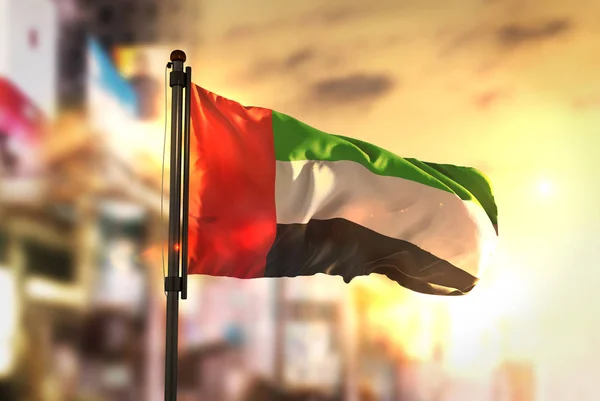 depositphotos 154582198 stock photo united arab emirates flag against